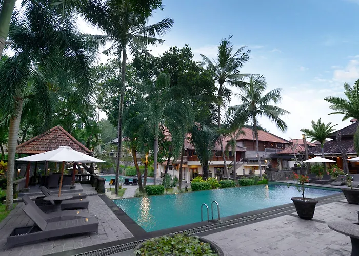 Champlung Sari And Spa UbudSpa Hotel