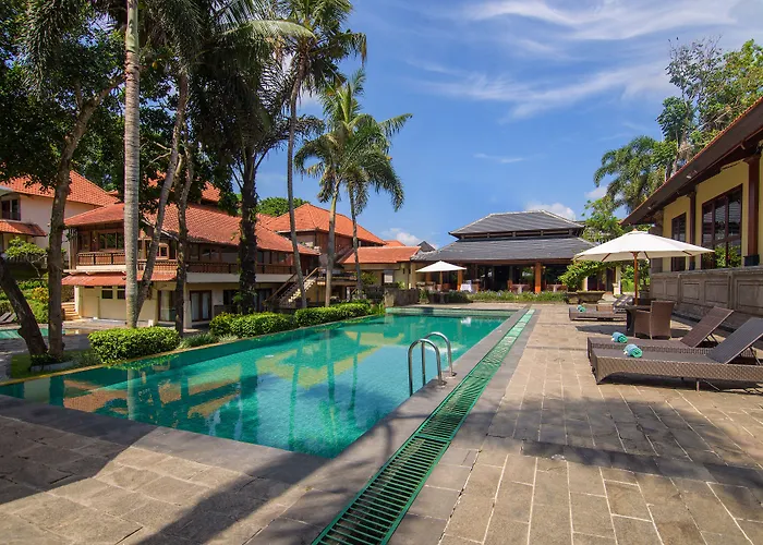 Champlung Sari And Spa UbudSpa Hotel