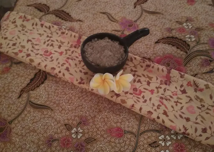 Junjungan Ubud Hotel And Spa